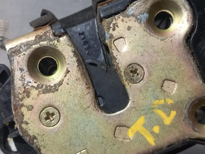 CERRADURA PUERTA TRASERA DERECHA, CHRYSLER, 300C (LE/LX)