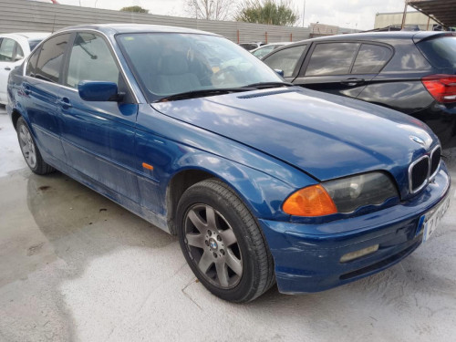 BMW SERIE 3 BERLINA (E46) — Donor Vehicle for Used Parts 