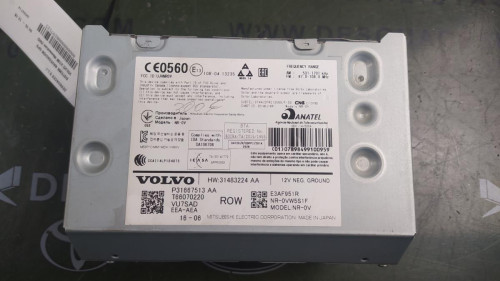 SISTEMA NAVEGACION GPS Volvo XC90 