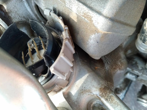 CAJA CAMBIOS Nissan MICRA (K14) 