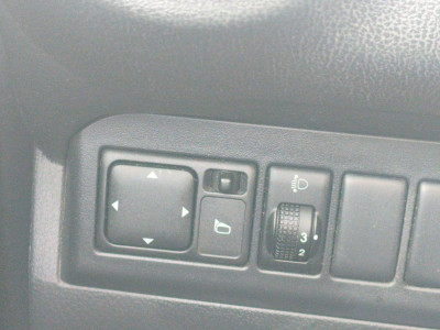 MANDO RETROVISOR, NISSAN, NOTE (E11E)