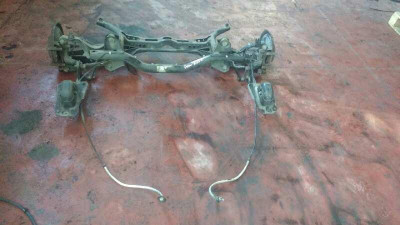 PUENTE TRASERO, SEAT, LEON (1P1)