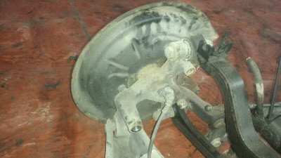 PUENTE TRASERO, SEAT, LEON (1P1)