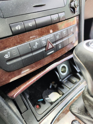 WARNING de segunda mano