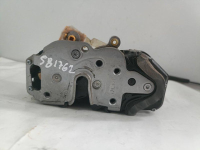 CERRADURA PUERTA DELANTERA IZQUIERDA, OPEL