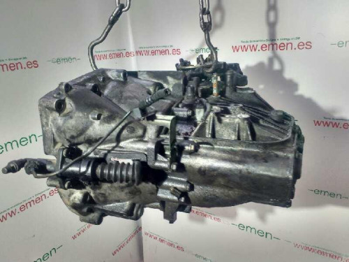  CAJA CAMBIOS, PEUGEOT, 407 SW 
