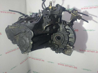 CAJA CAMBIOS, PEUGEOT, 407 SW