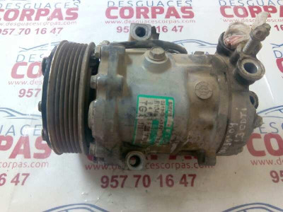 COMPRESOR AIRE ACONDICIONADO