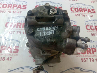 COMPRESOR AIRE ACONDICIONADO