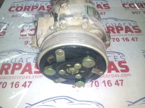 COMPRESOR AIRE ACONDICIONADO 
