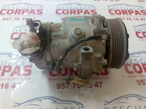 COMPRESOR AIRE ACONDICIONADO 