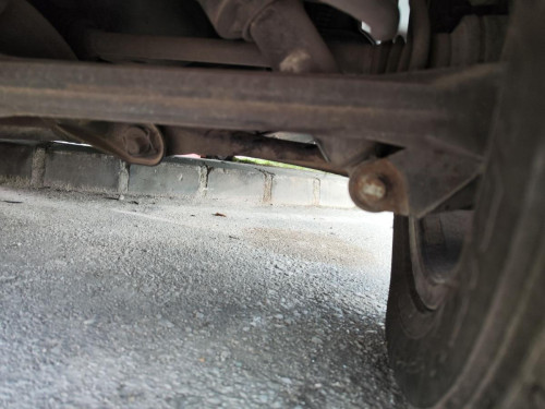  EJE TRASERO, VOLKSWAGEN, TOUAREG (7LA) 