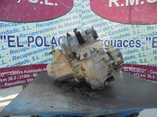CAJA CAMBIOS Peugeot PARTNER (S1)(07.1996) 