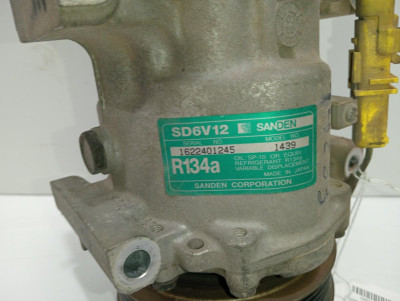 COMPRESOR AIRE ACONDICIONADO, CITROEN, C3