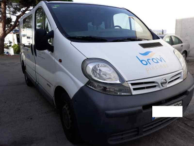 NISSAN PRIMASTAR (X83)