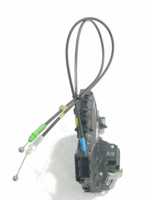CERRADURA PUERTA DELANTERA IZQUIERDA, TOYOTA, AURIS (E15)