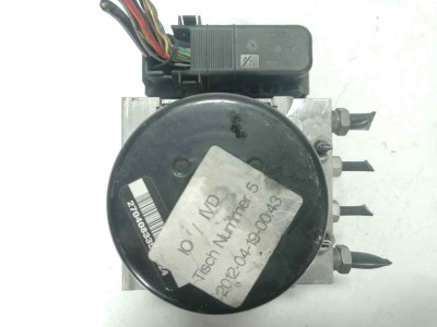 ABS, FORD, FOCUS BERLINA (CB8)