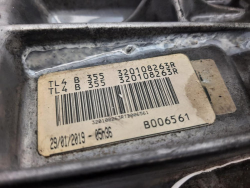  CAJA CAMBIOS, DACIA, DUSTER II 