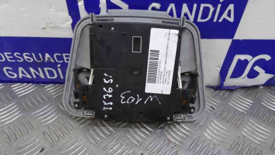 LUZ INTERIOR, MERCEDES-BENZ, CLASE C (BM 203) SPORTCOUPE