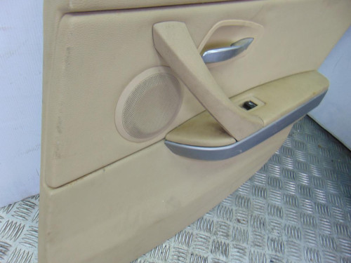 JUEGO ASIENTOS COMPLETO, BMW, SERIE 3 TOURING (E91)