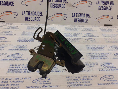 CERRADURA MALETERO / PORTON