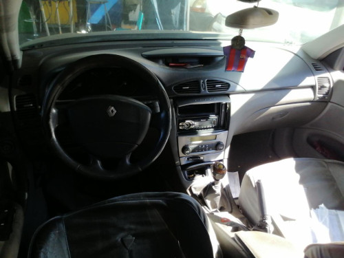  RENAULT LAGUNA II (BG0) 