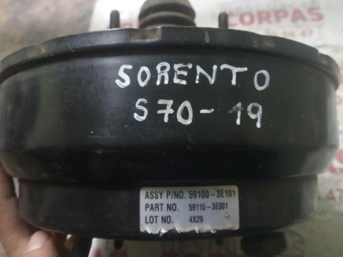 SERVOFRENO KIA SORENTO (BL) 