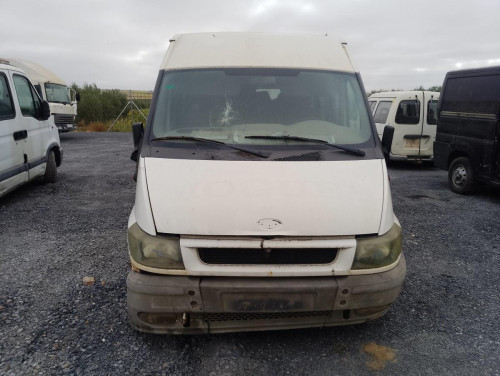 FORD TRANSIT CAJA ABIERTA (FY) — автомобиль-донор на запчасти 