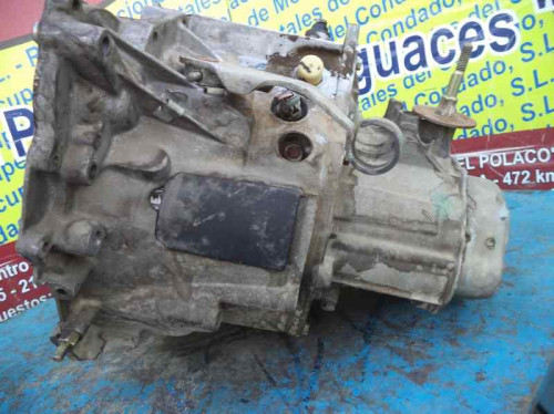 CAJA CAMBIOS Citroen XSARA BERLINA 
