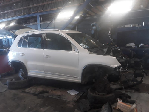 VOLKSWAGEN TIGUAN (5N2) — автомобиль-донор на запчасти 
