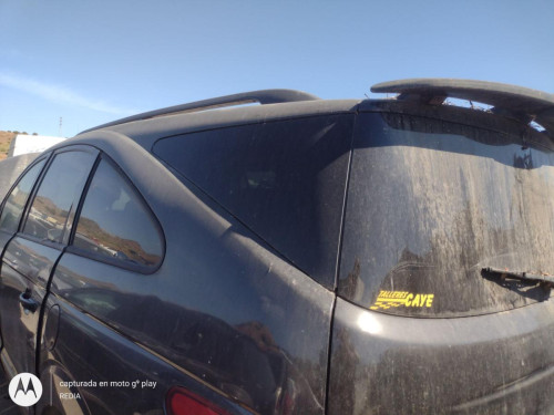 LUNA CUSTODIA TRASERA IZQUIERDA Ssangyong RODIUS 