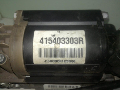 BOMBA SUSPENSION