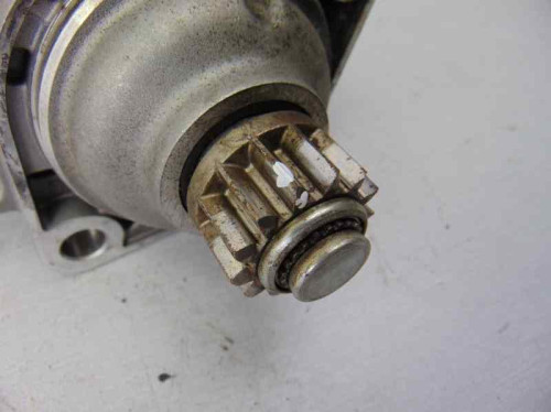 MOTOR ARRANQUE, SEAT, TOLEDO (KG3)