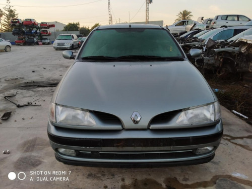  RENAULT MEGANE I CLASSIC (LA0) 