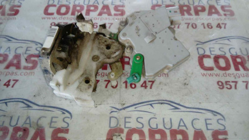 CERRADURA PUERTA TRASERA IZQUIERDA NISSAN TERRANO II (R20) 