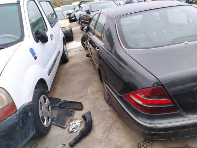 BIELETA ESTABILIZADORA TRASERA IZQUIERDA, MERCEDES-BENZ, CLASE S (BM 220) BERLINA