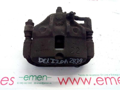  PINZA DE FRENO DELANTERA IZQUIERDA Hyundai GETZ (TB) 