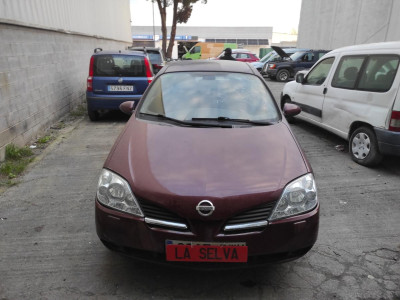 NISSAN PRIMERA BERLINA (P12)