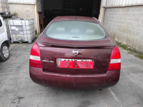 NISSAN PRIMERA BERLINA (P12) — Donor Vehicle for Used Parts 