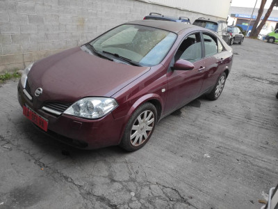 NISSAN PRIMERA BERLINA (P12)