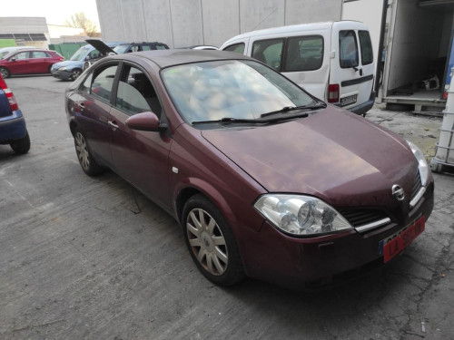 NISSAN PRIMERA BERLINA (P12) — Donor Vehicle for Used Parts 