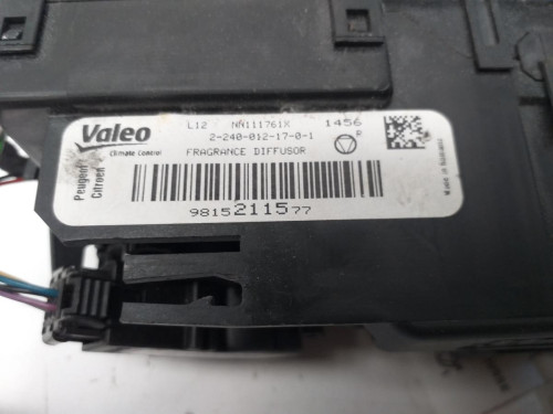  MODULO ELECTRONICO, PEUGEOT, 3008 