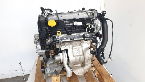  MOTOR COMPLETO FIAT GRANDE PUNTO (199) 