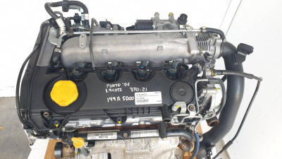 MOTOR COMPLETO, FIAT, GRANDE PUNTO (199)