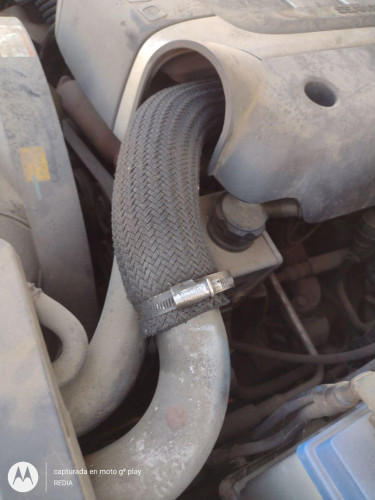 MANGUERAS INTERCOOLER Ssangyong RODIUS 