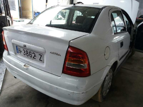  OPEL ASTRA G BERLINA 