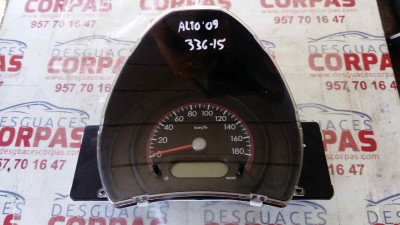 CUADRO INSTRUMENTOS, SUZUKI, ALTO (AMF310)