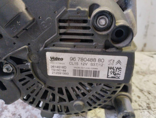 ALTERNADOR CITROEN JUMPY 