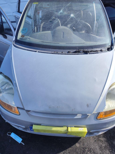 CAPO Chevrolet MATIZ 