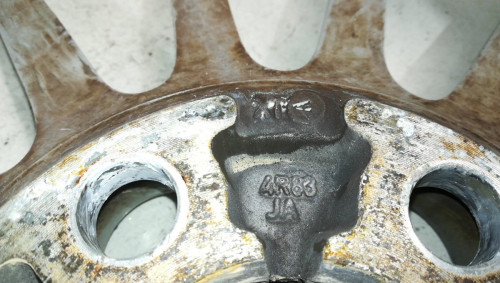  LLANTA, JAGUAR, S-TYPE 
